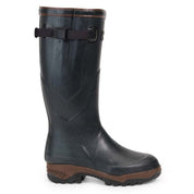 Aigle Parcours 2 ISO Wellington Boots - Bronze