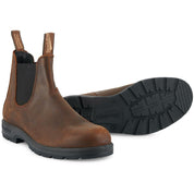 Blundstone 1609 Classic Chelsea Boots - Antique Brown