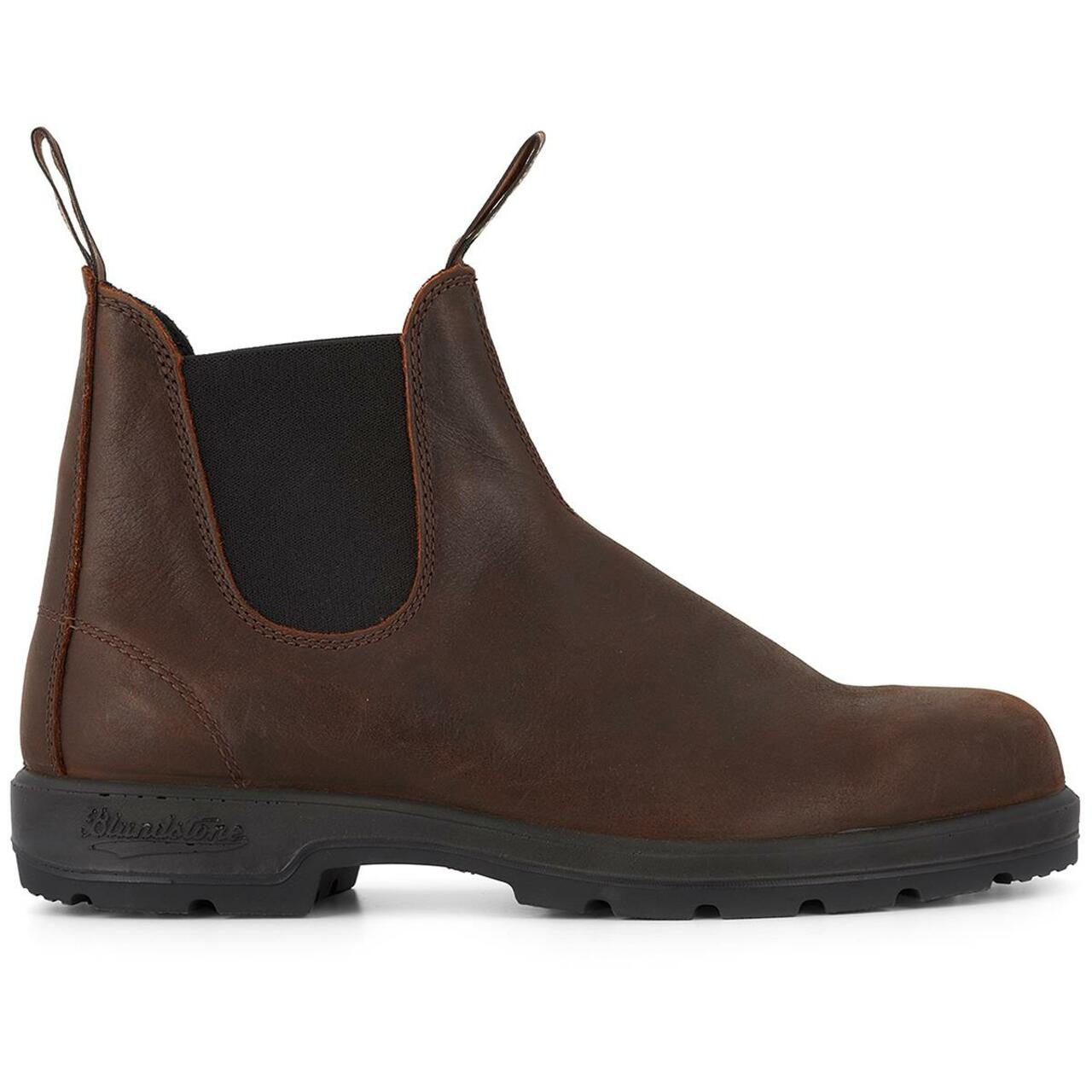 Blundstone 1609 Classic Chelsea Boots - Antique Brown