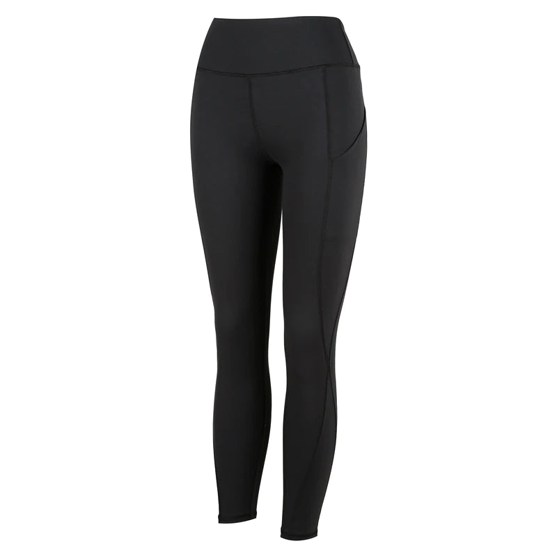 Ridgeline Ladies Infinity Leggings - Black