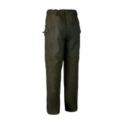 Deerhunter Youth Chasse Trousers - Olive Night Melange (365)