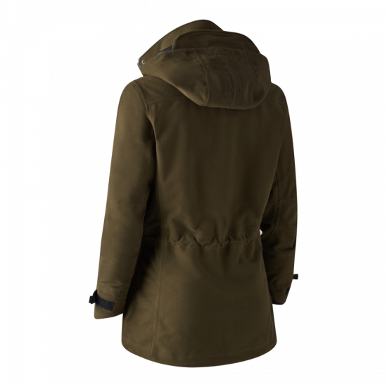 Deerhunter Lady Gabby Jacket - Peat (391)