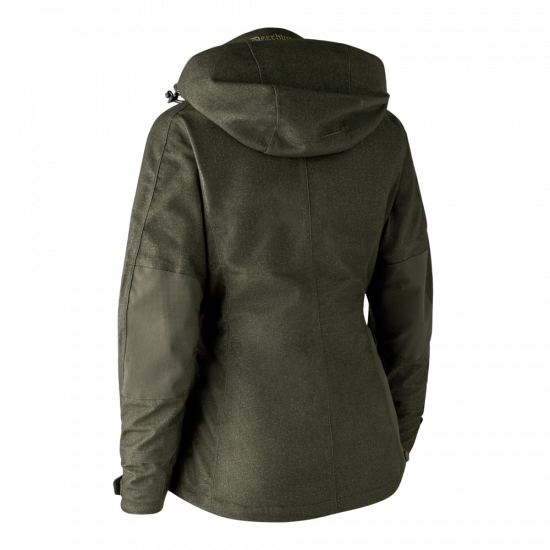 Deerhunter Lady Raven Jacket - Elmwood Green (392)