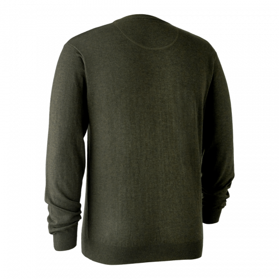 Deerhunter Kingston Knit with V-Neck