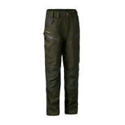 Deerhunter Youth Chasse Trousers - Olive Night Melange (365)