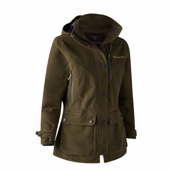 Deerhunter Lady Gabby Jacket - Peat (391)
