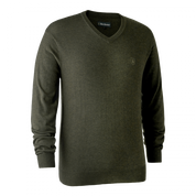 Deerhunter Kingston Knit with V-Neck