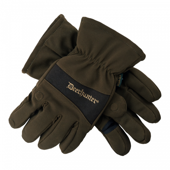 Deerhunter Muflon Winter Gloves - Art Green (376)