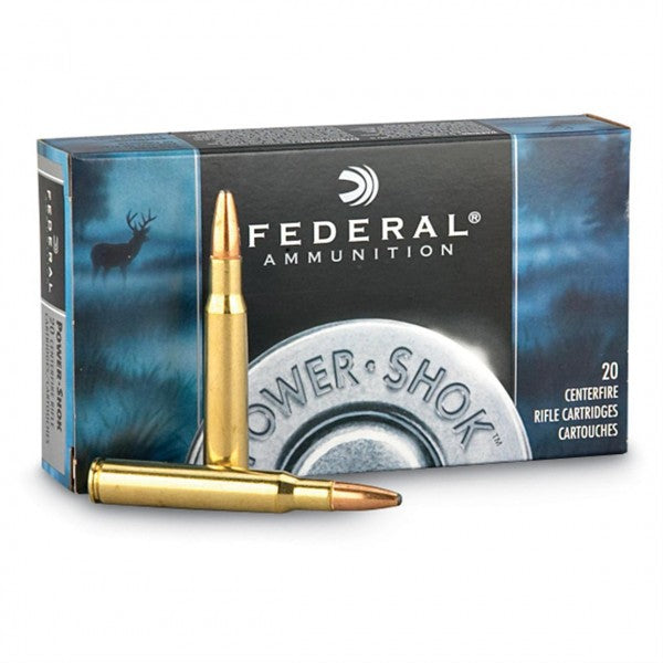 Federal 223 Soft Point Bullets 55 Grain