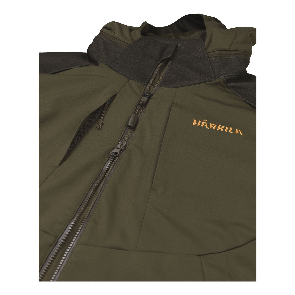 Harkila Mountain Hunter Hybrid Jacket - Willow Green