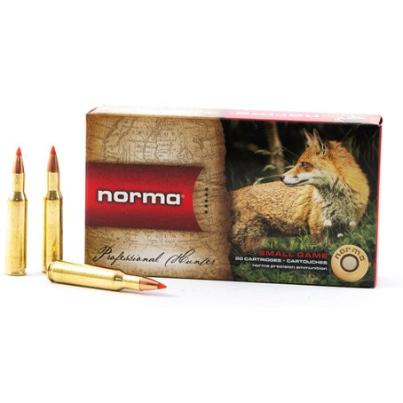 Norma 222 V Max Bullets