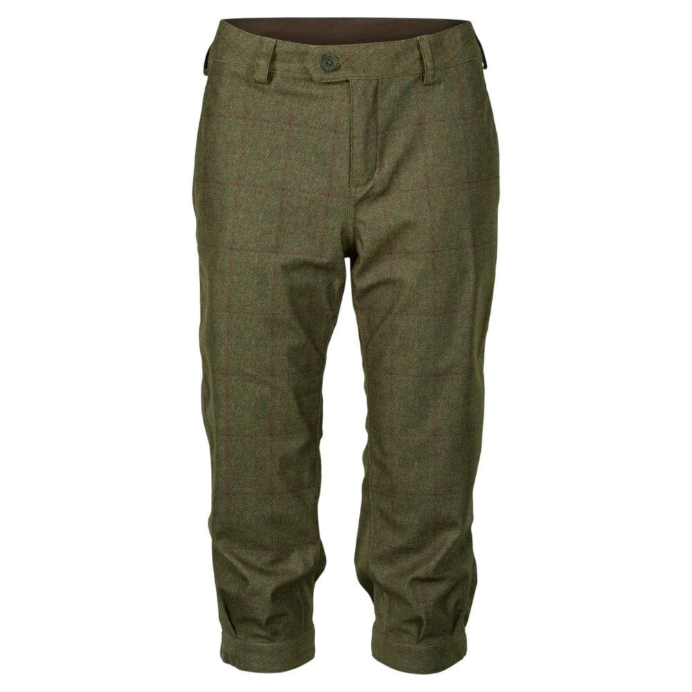 Harkila Stornoway Shooting Lady Breeks - Willow Green (UK 12)