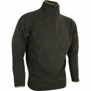 Jack Pyke Ashcombe Zip Neck Jumper