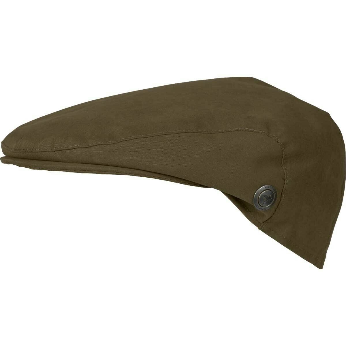 Harkila Retrieve Flat Cap - Warm Olive