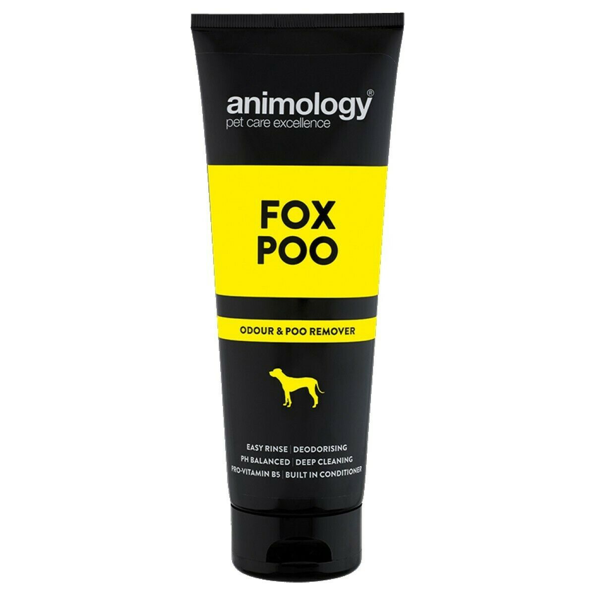 Animology Fox Poo Dog Shampoo - 250ml
