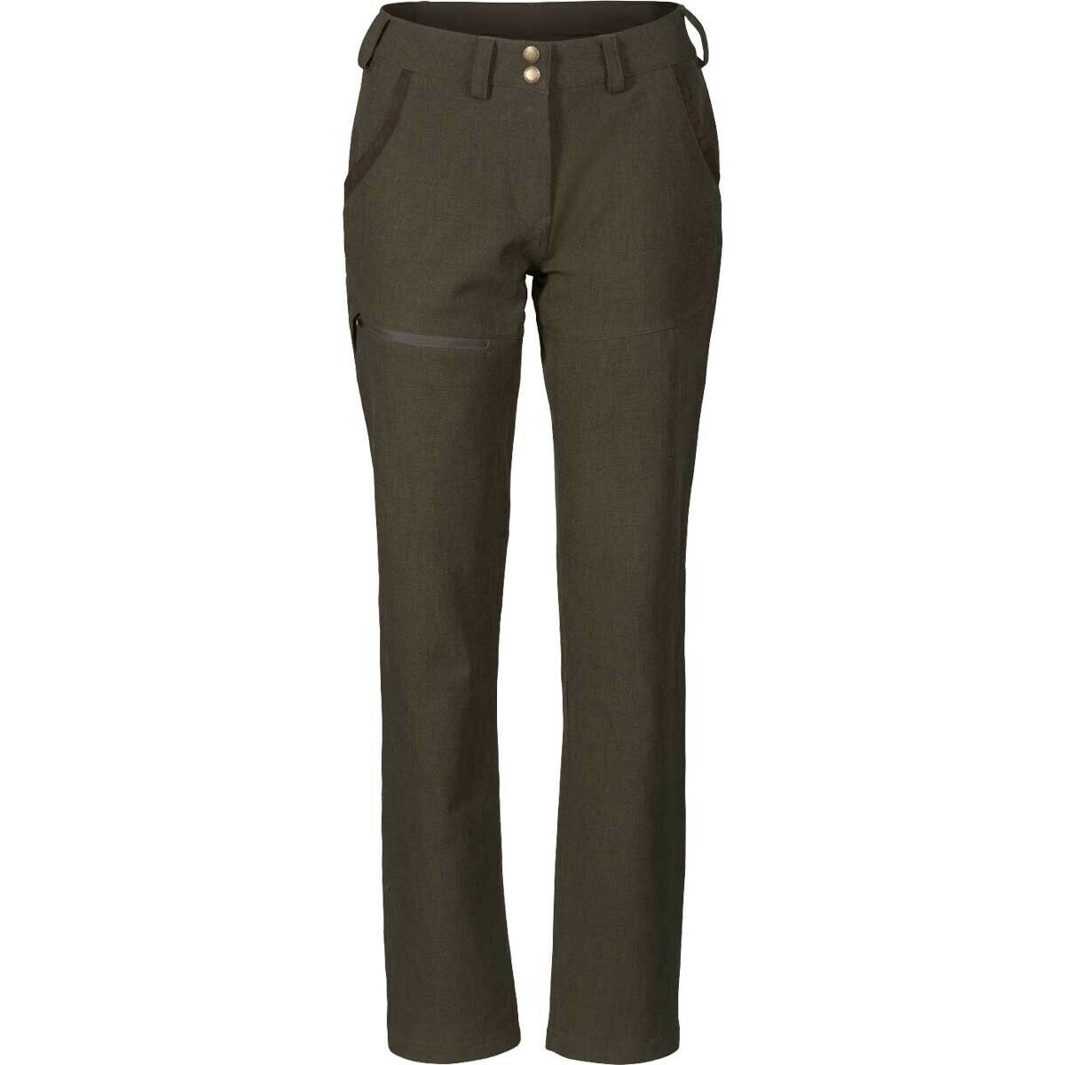 Seeland Women's Woodcock Advanced Trousers - Willow Green