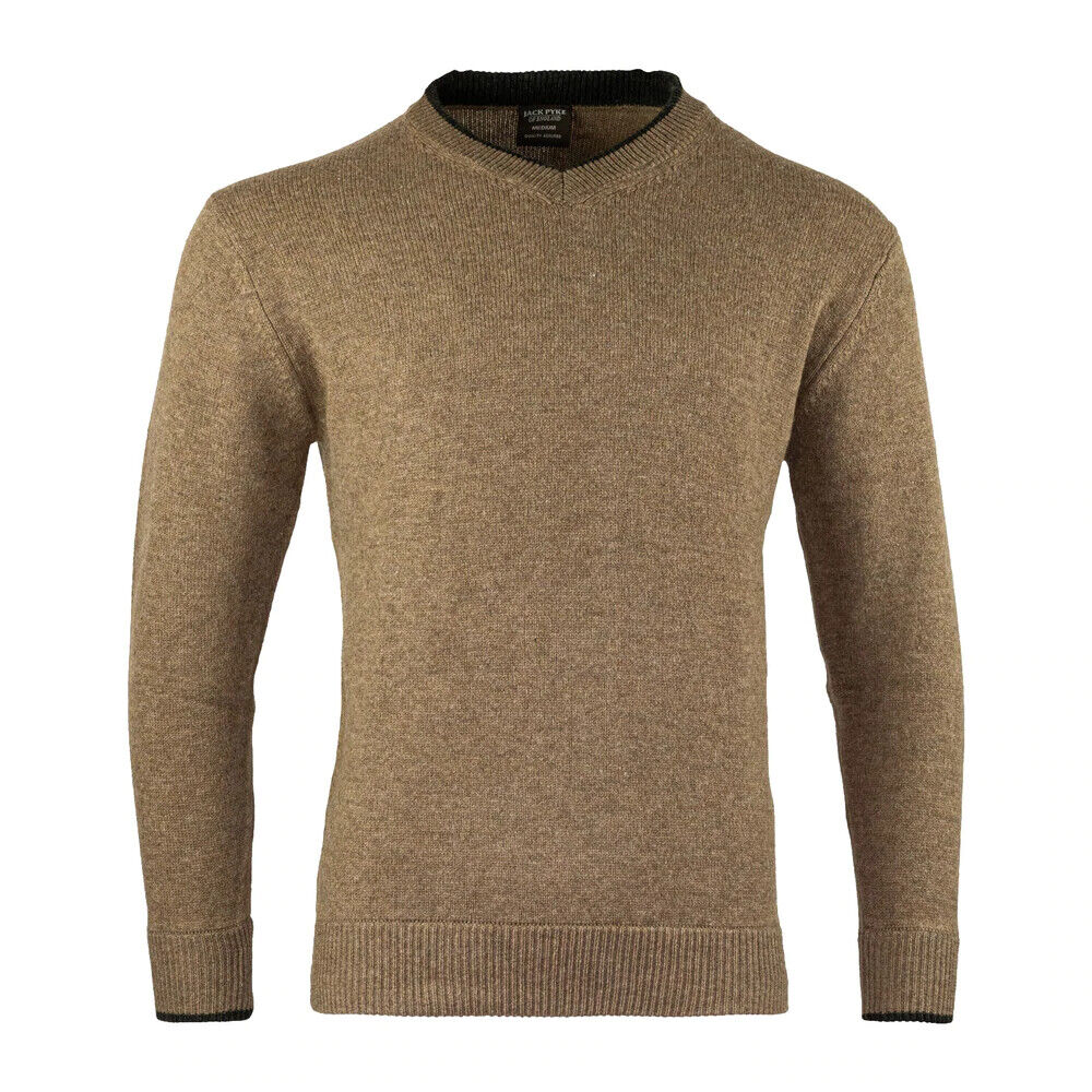 Jack Pyke Ashcombe V-Neck Pullover