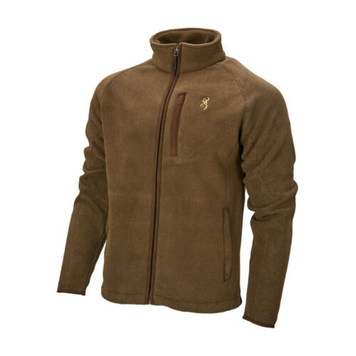 Browning Summit Fleece Jacket - Khaki
