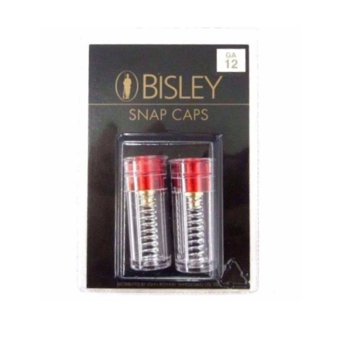 Bisley Plastic Snap Caps