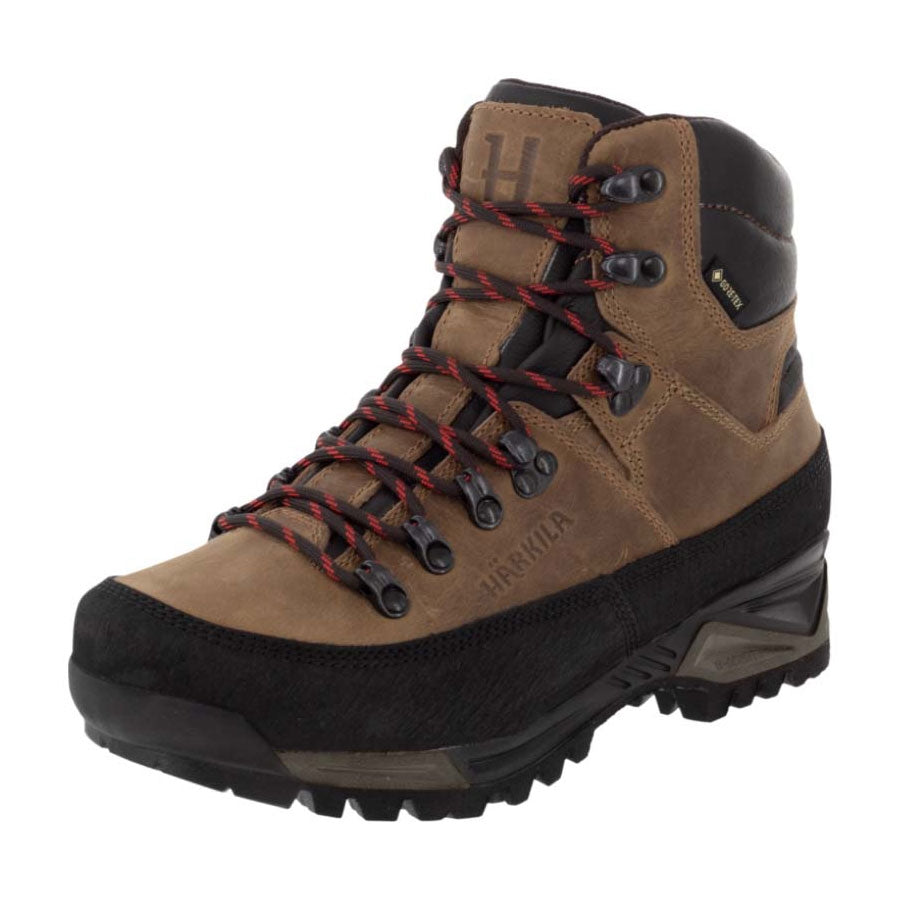 Harkila Ladies Saxnäs GTX Boots - Mid Brown