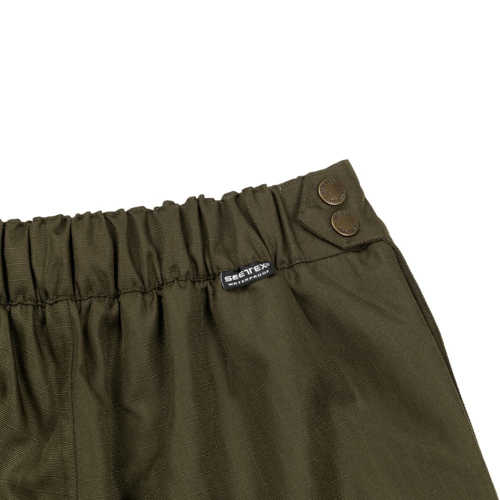 Seeland Buckthorn Overtrousers - Shaded Olive
