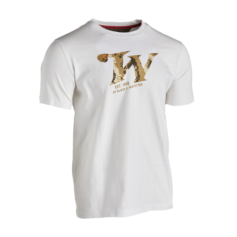 Winchester Springer T-Shirt - White