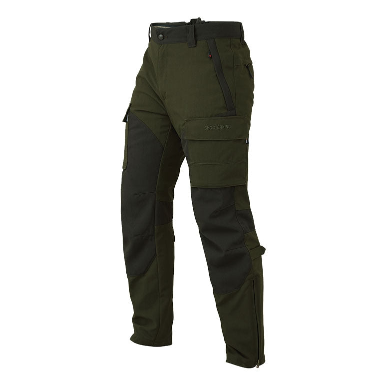 ShooterKing Venatu Trousers 2.0 - Green
